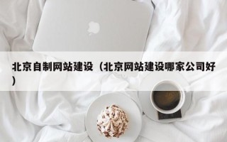 孝昌北京自制网站建设（北京网站建设哪家公司好）